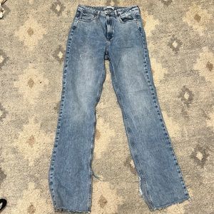Zara Boot cut Jeans